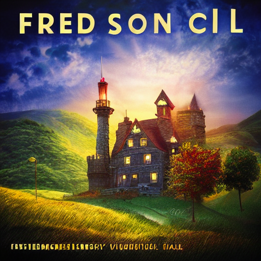 Artwork for Castle On The Hill