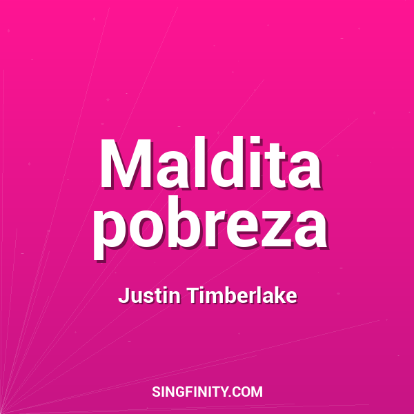 Artwork for Maldita pobreza