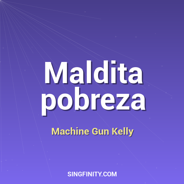 Artwork for Maldita pobreza