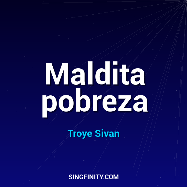 Artwork for Maldita pobreza