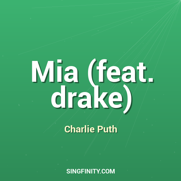 Artwork for Mia (feat. drake)