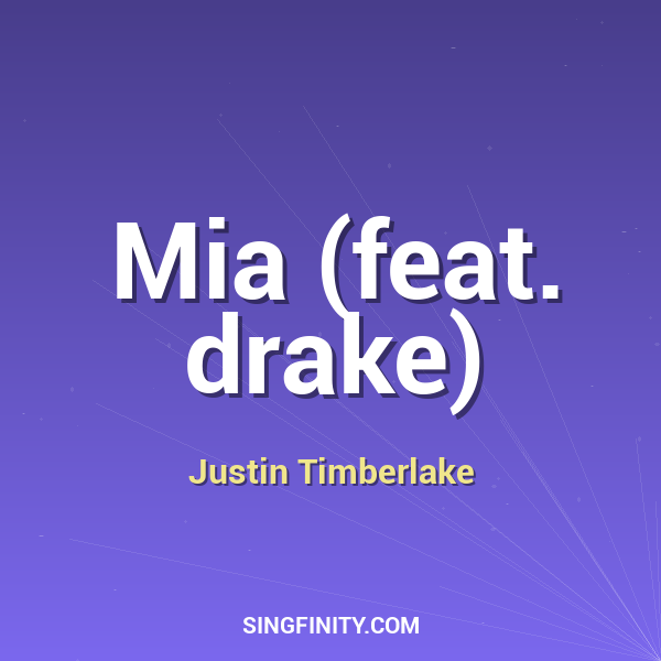 Artwork for Mia (feat. drake)