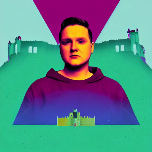 Artwork for Castle On The Hill