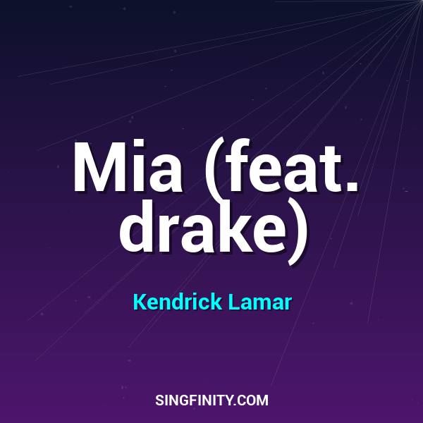 Artwork for Mia (feat. drake)