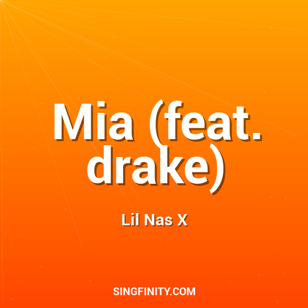 Artwork for Mia (feat. drake)
