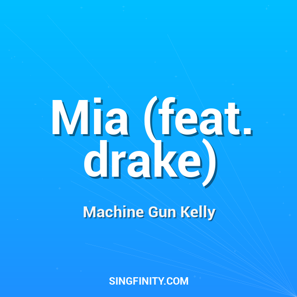 Artwork for Mia (feat. drake)