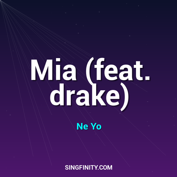 Artwork for Mia (feat. drake)