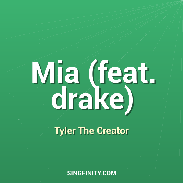 Artwork for Mia (feat. drake)
