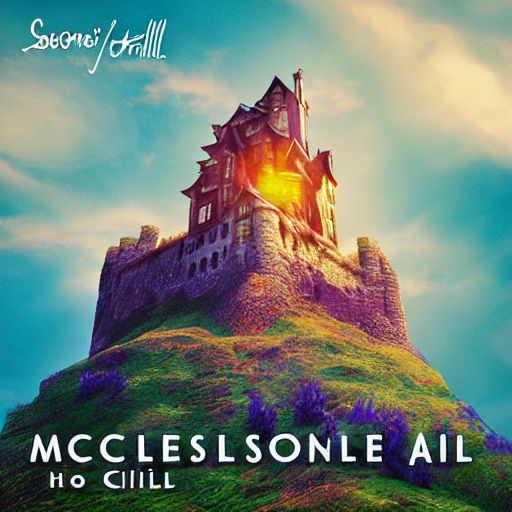 Artwork for Castle On The Hill