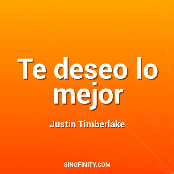 Artwork for Te deseo lo mejor