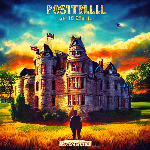Artwork for Castle On The Hill