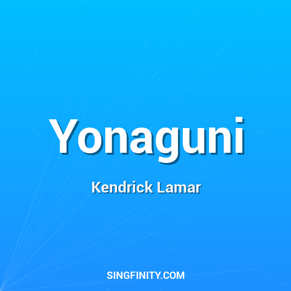 Artwork for Yonaguni
