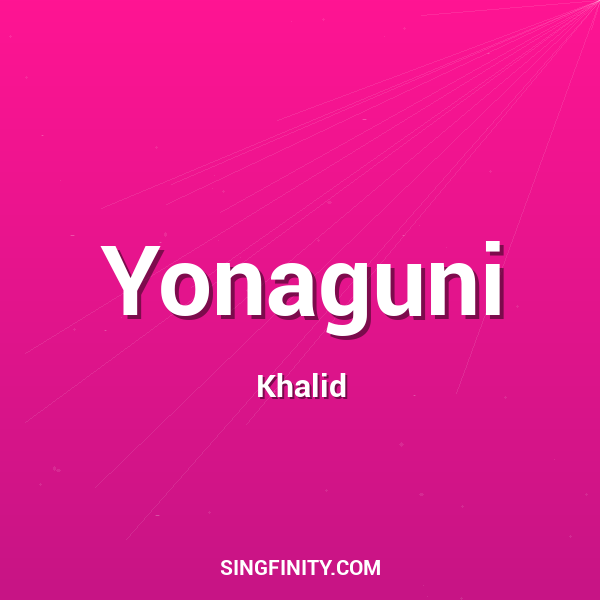 Artwork for Yonaguni