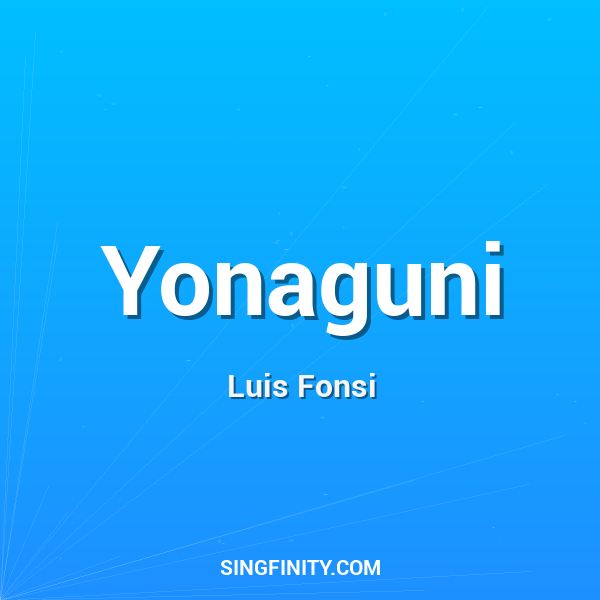 Artwork for Yonaguni