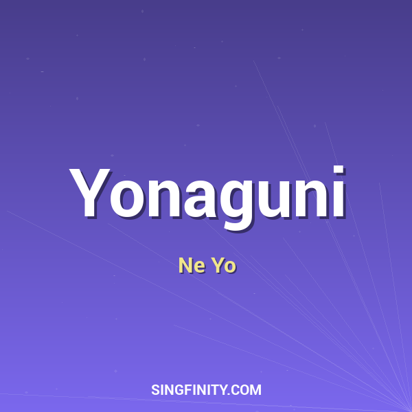 Artwork for Yonaguni