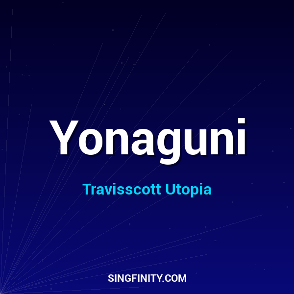 Artwork for Yonaguni