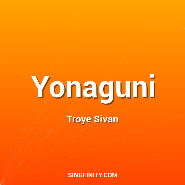 Artwork for Yonaguni