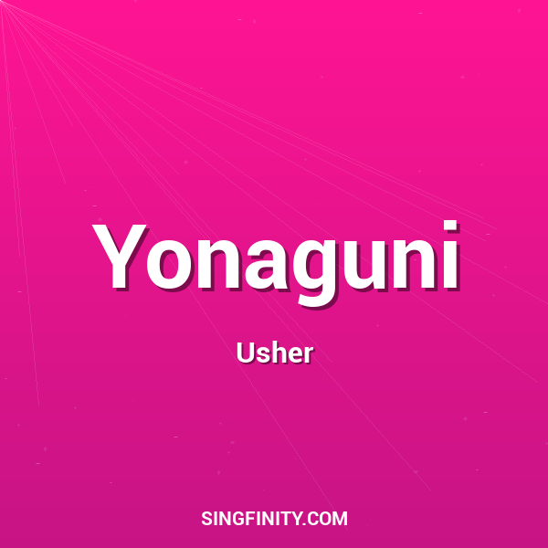 Artwork for Yonaguni