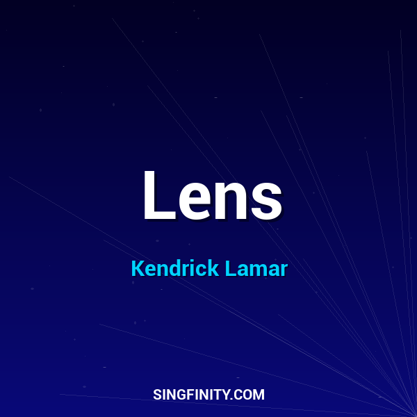 Artwork for Lens
