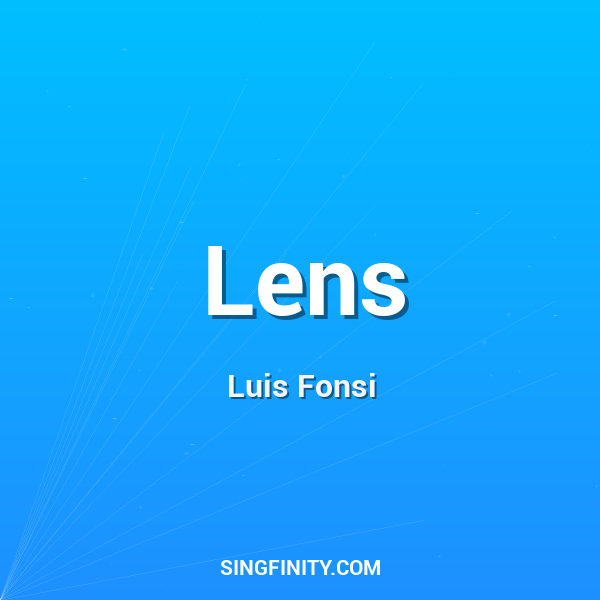 Artwork for Lens