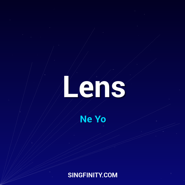 Artwork for Lens