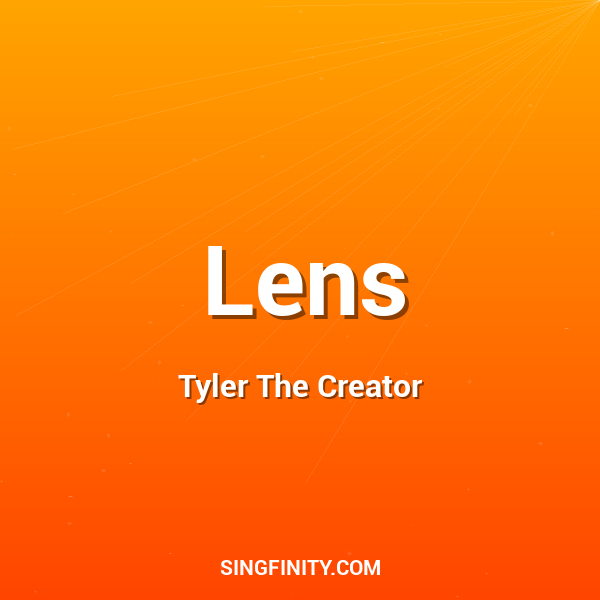 Artwork for Lens