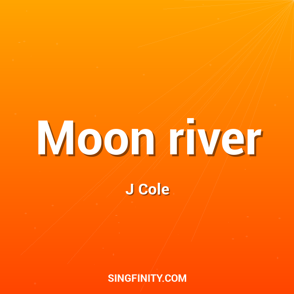 Artwork for Moon river