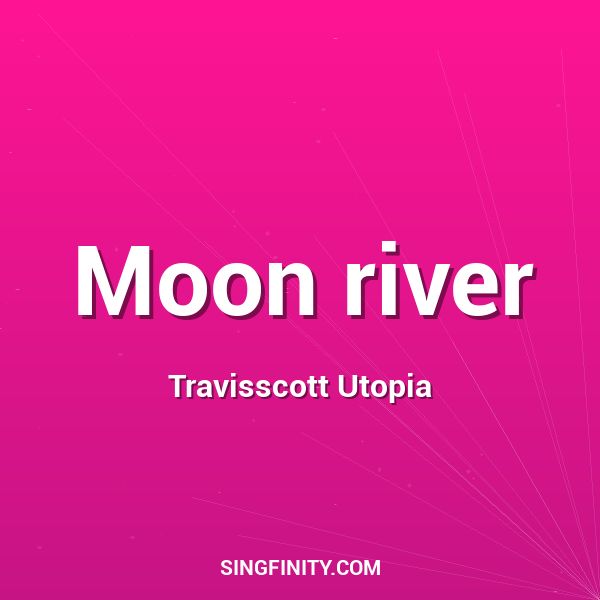 Artwork for Moon river