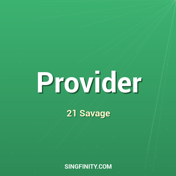 Artwork for Provider