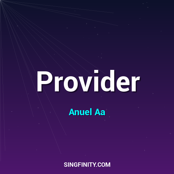 Artwork for Provider