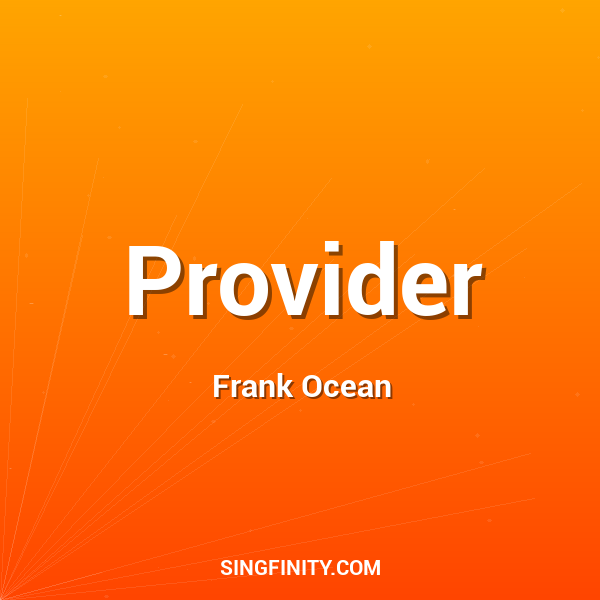 Provider