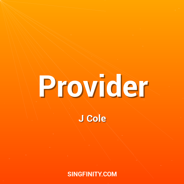 Artwork for Provider