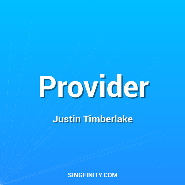 Artwork for Provider