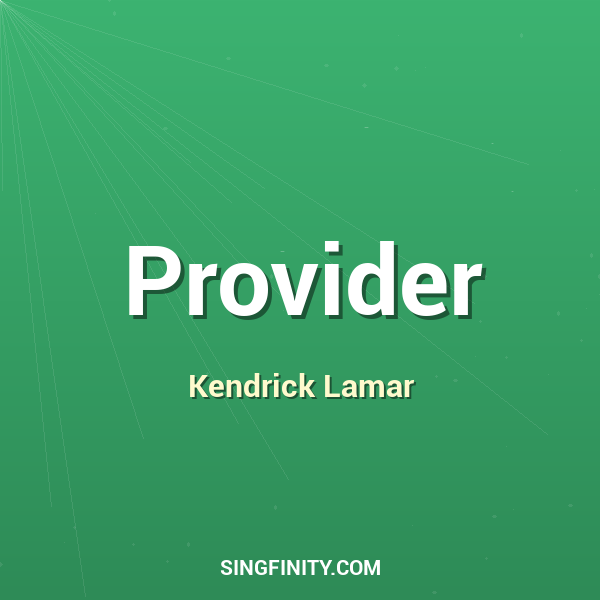 Artwork for Provider
