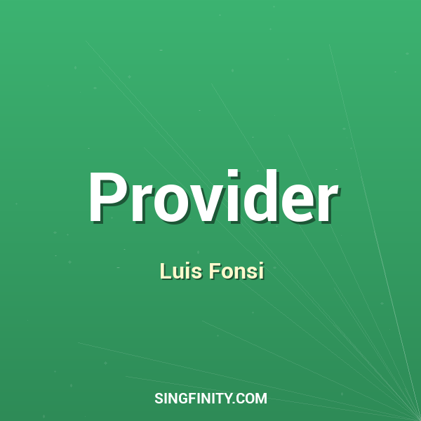 Artwork for Provider