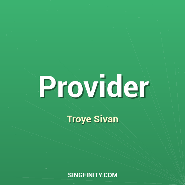 Artwork for Provider