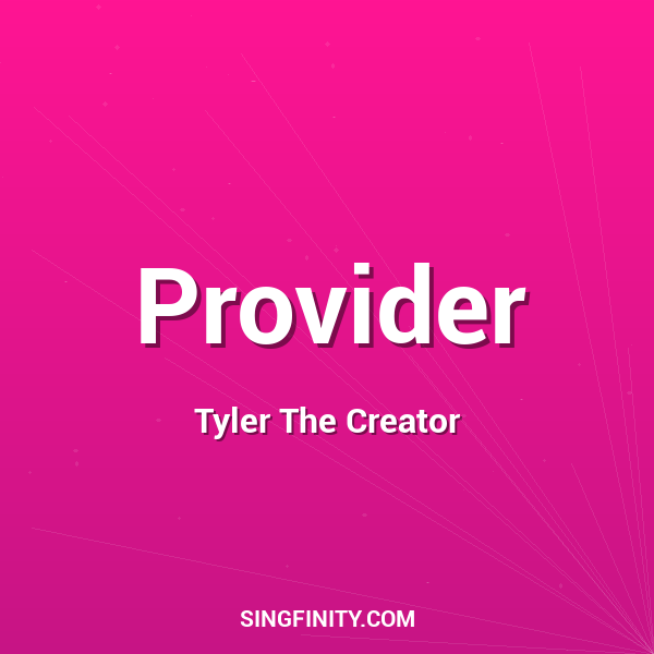 Artwork for Provider