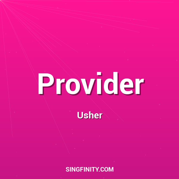 Provider