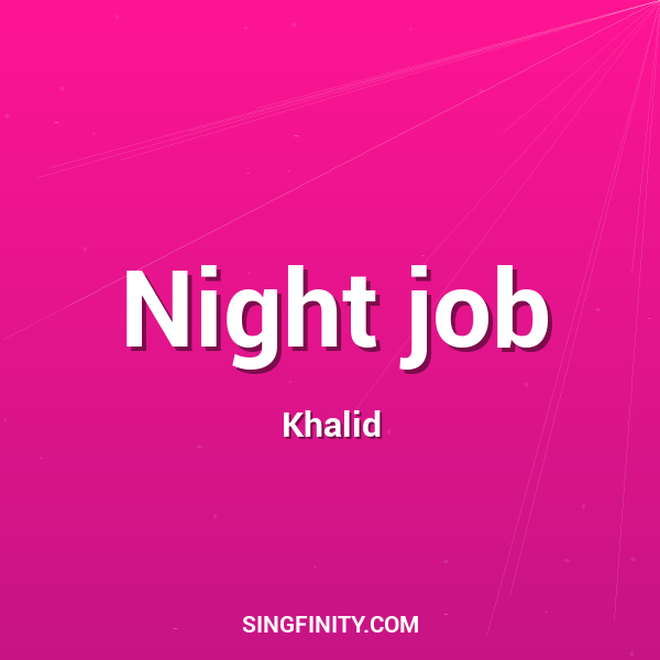 Night job