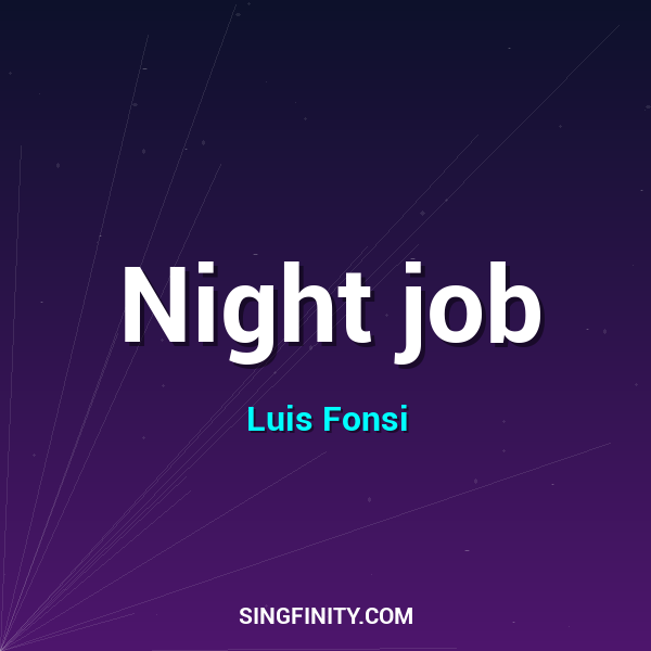 Night job