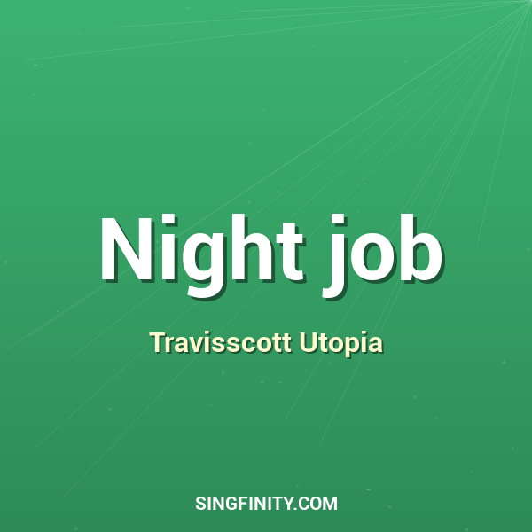 Night job