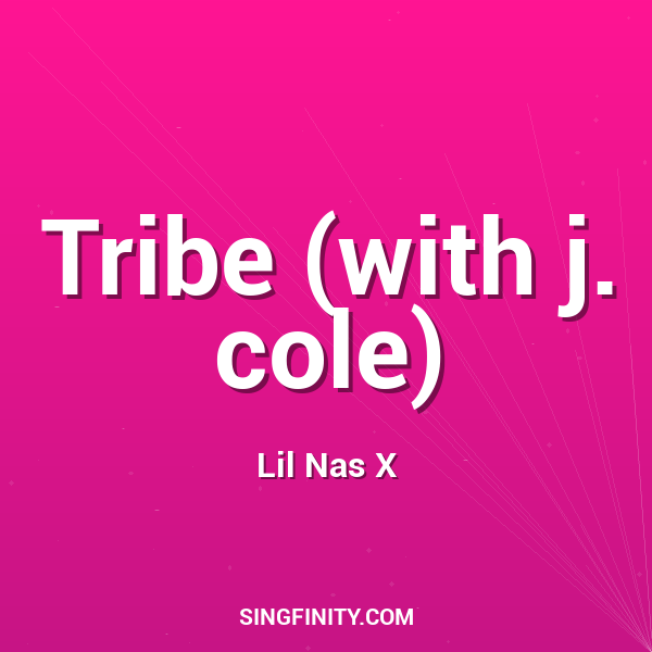 Tribe (with j. cole)