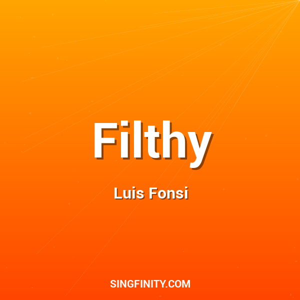 Artwork for Filthy