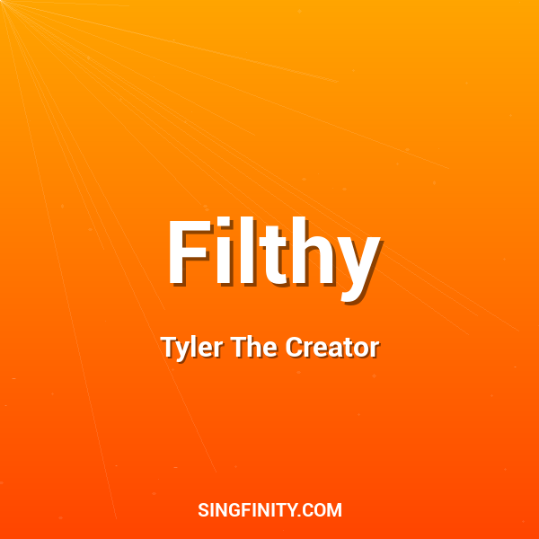 Artwork for Filthy