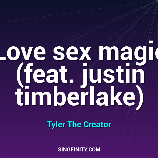 Artwork for Love sex magic (feat. justin timberlake)