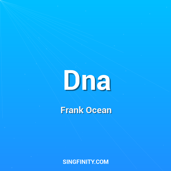 Artwork for Dna