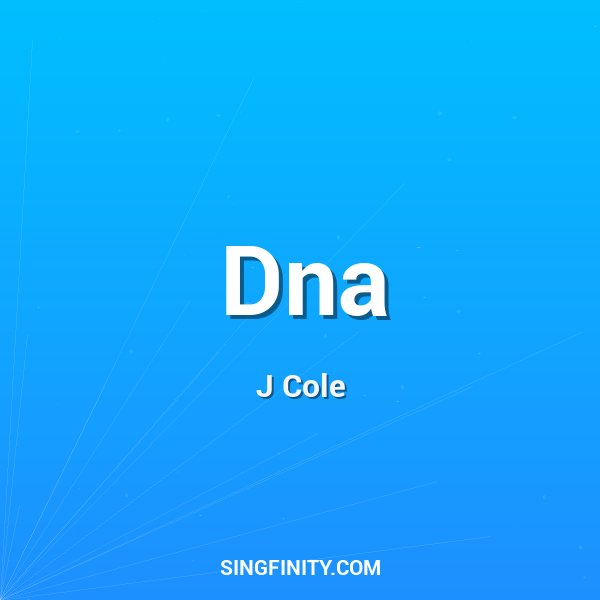 Artwork for Dna