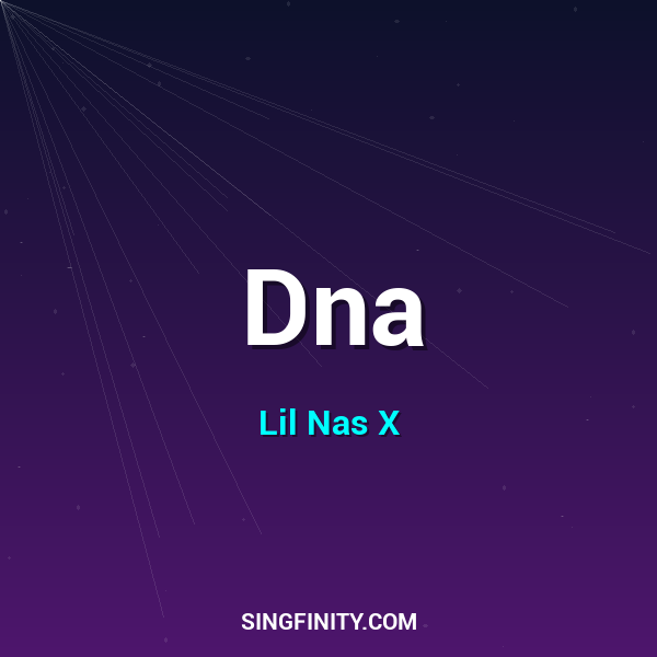 Artwork for Dna
