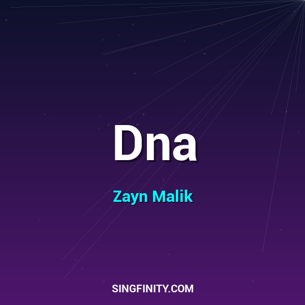 Artwork for Dna