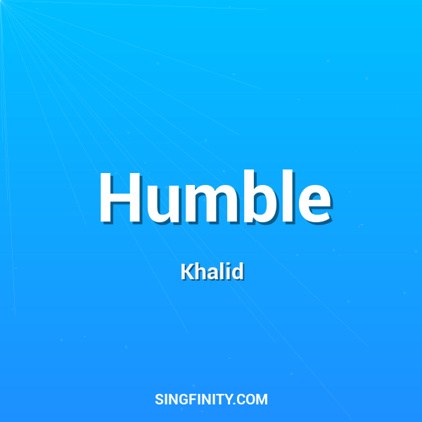 Artwork for Humble